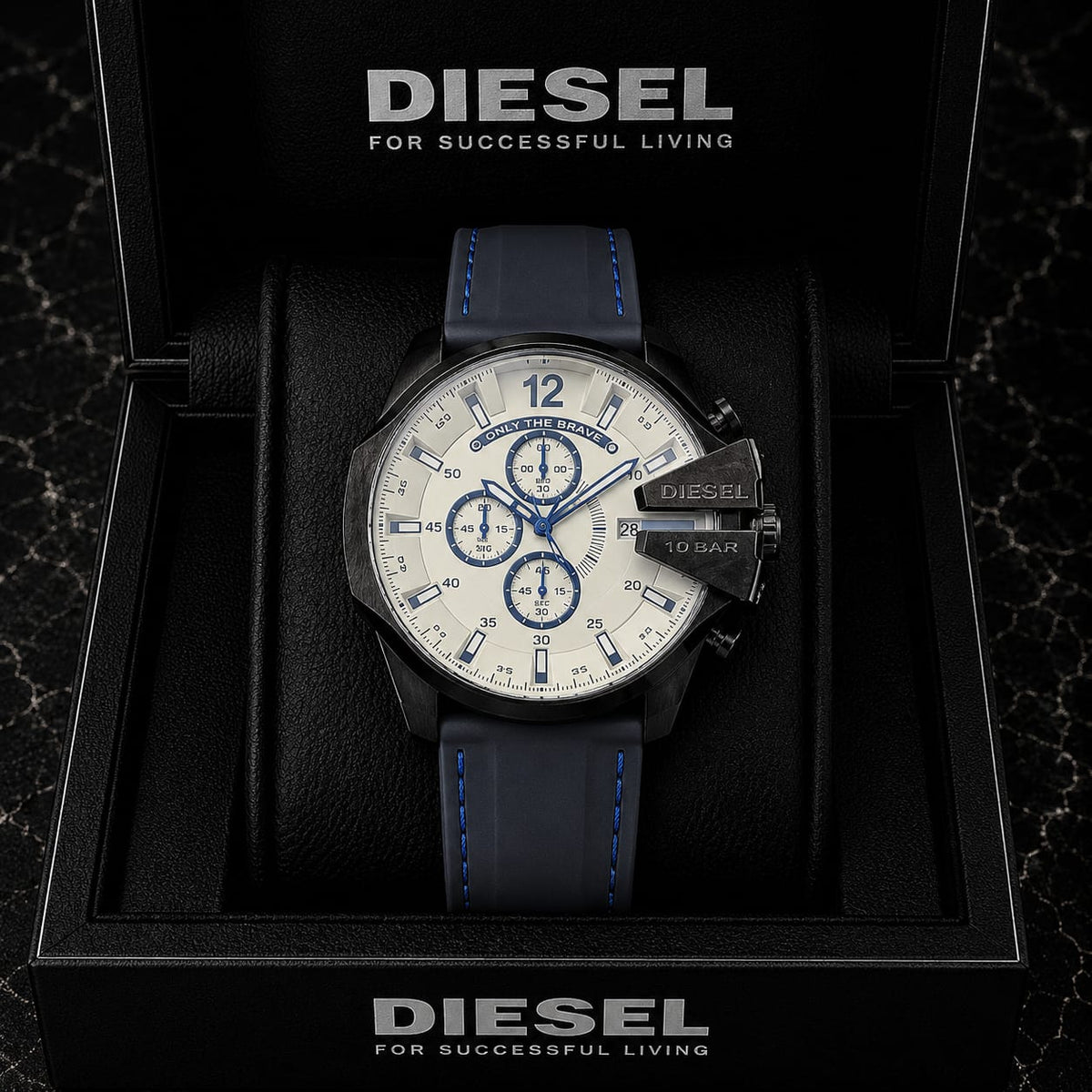 Diesel Mega Chief chronograph