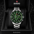 RADO Captain cook