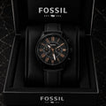 Fossil grant watch