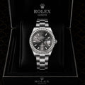 Rolex perpetual datejust