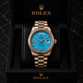 Rolex perpetual