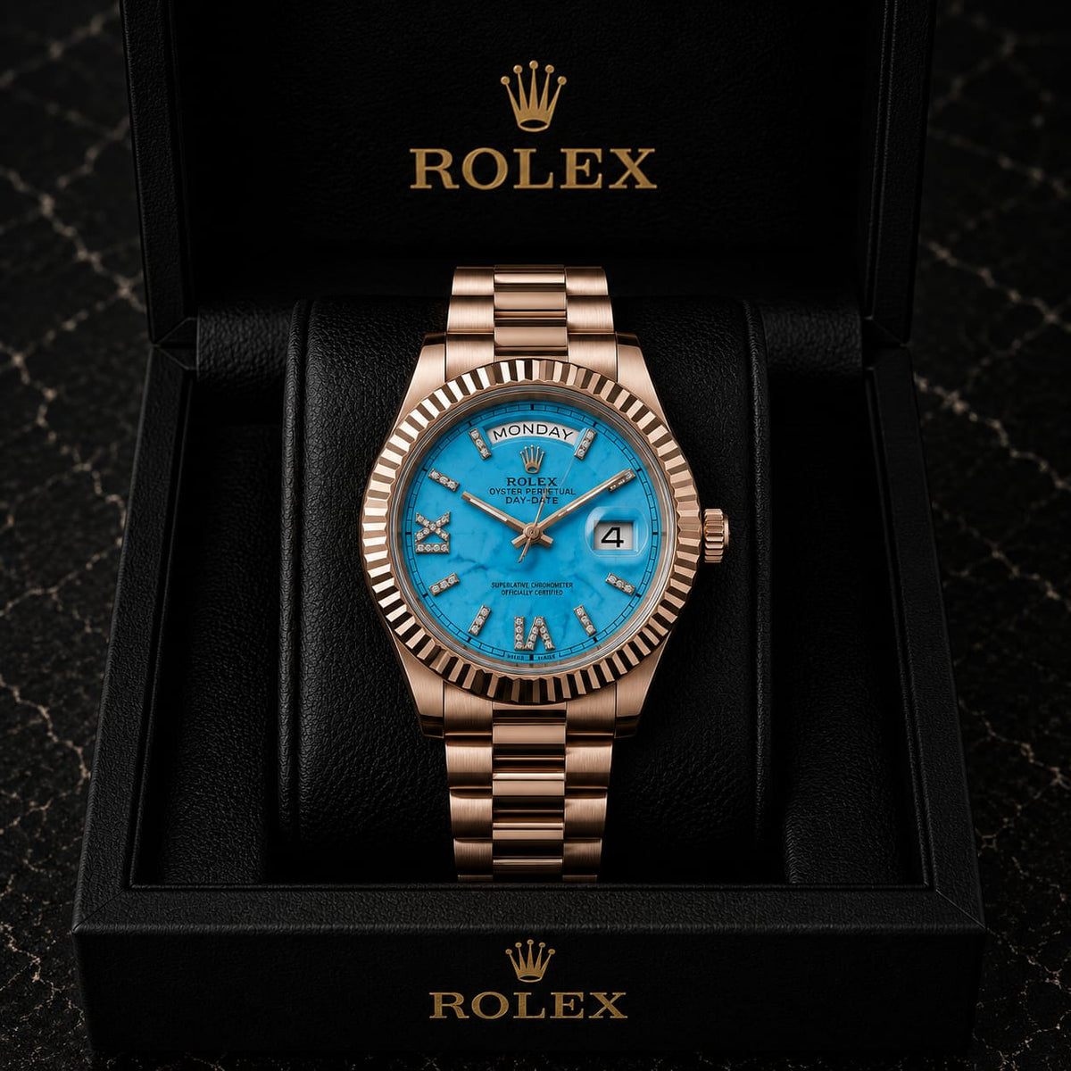 Rolex perpetual