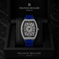 Franck muller vanguard