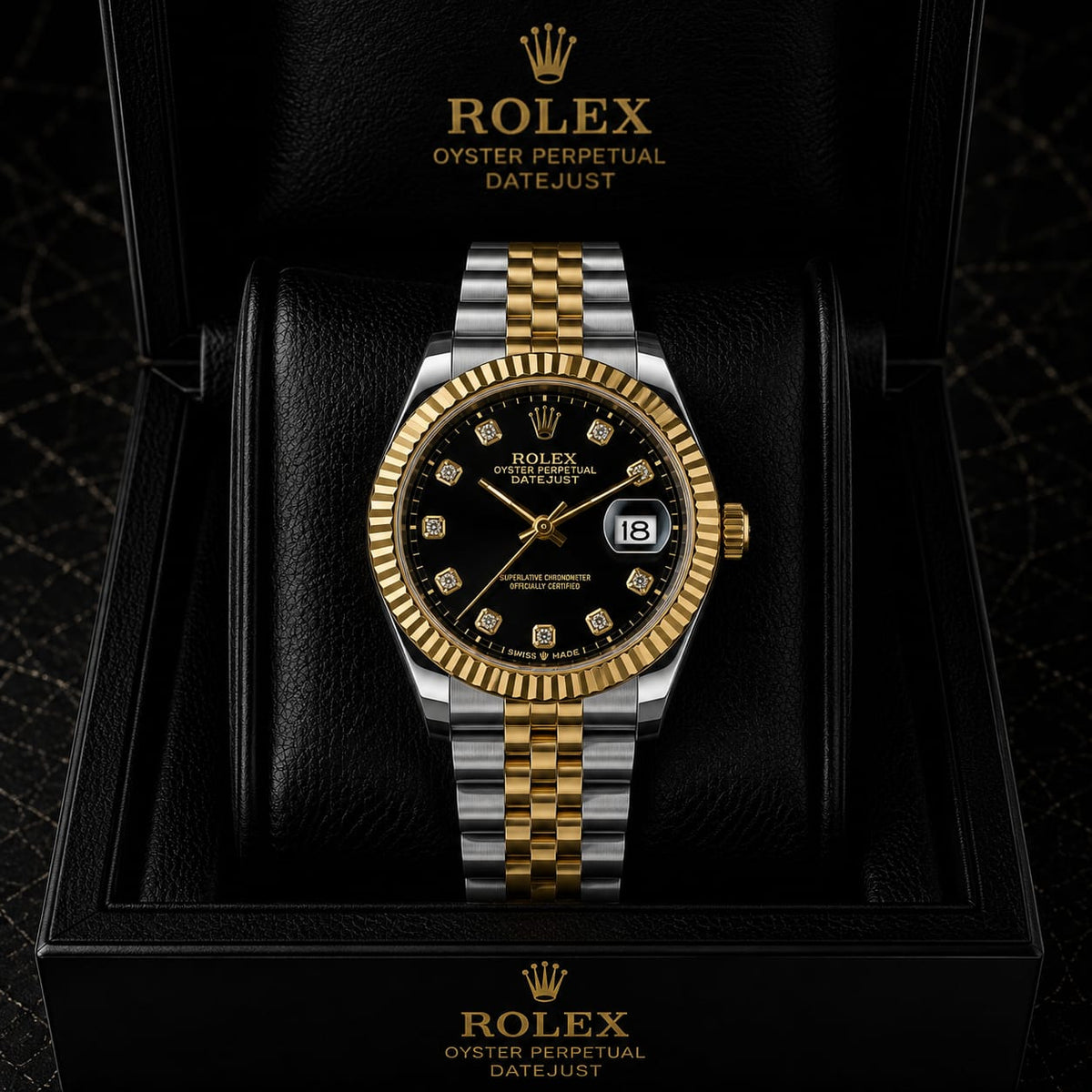 Rolex perpetual