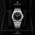 Hublot classic fusion