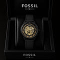 Fossil townsman