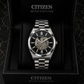 Citizen Tsuyosa Automatic Open Heart