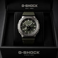 Casio G-Shock GM-2100B-3A