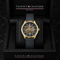 Tommy Hilfiger skeleton