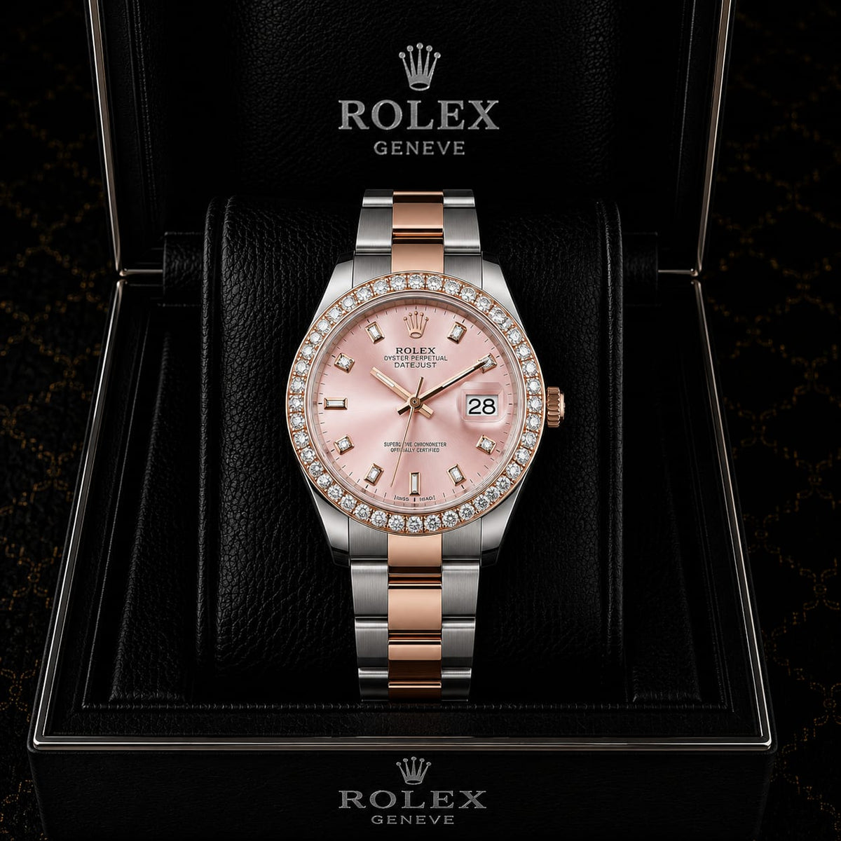 Rolex datejust