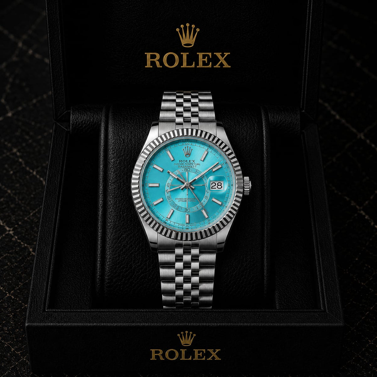 Rolex sky-Dweller