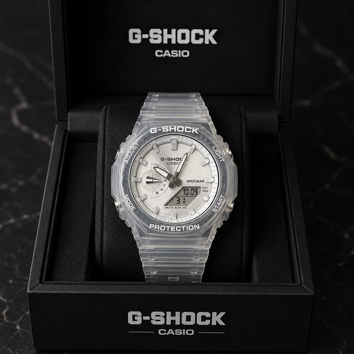 Casio G-Shock GMA