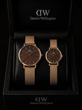 Daniel Wellington couple