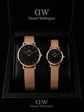 Daniel Wellington couple
