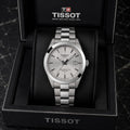 Tissot Gentleman silver