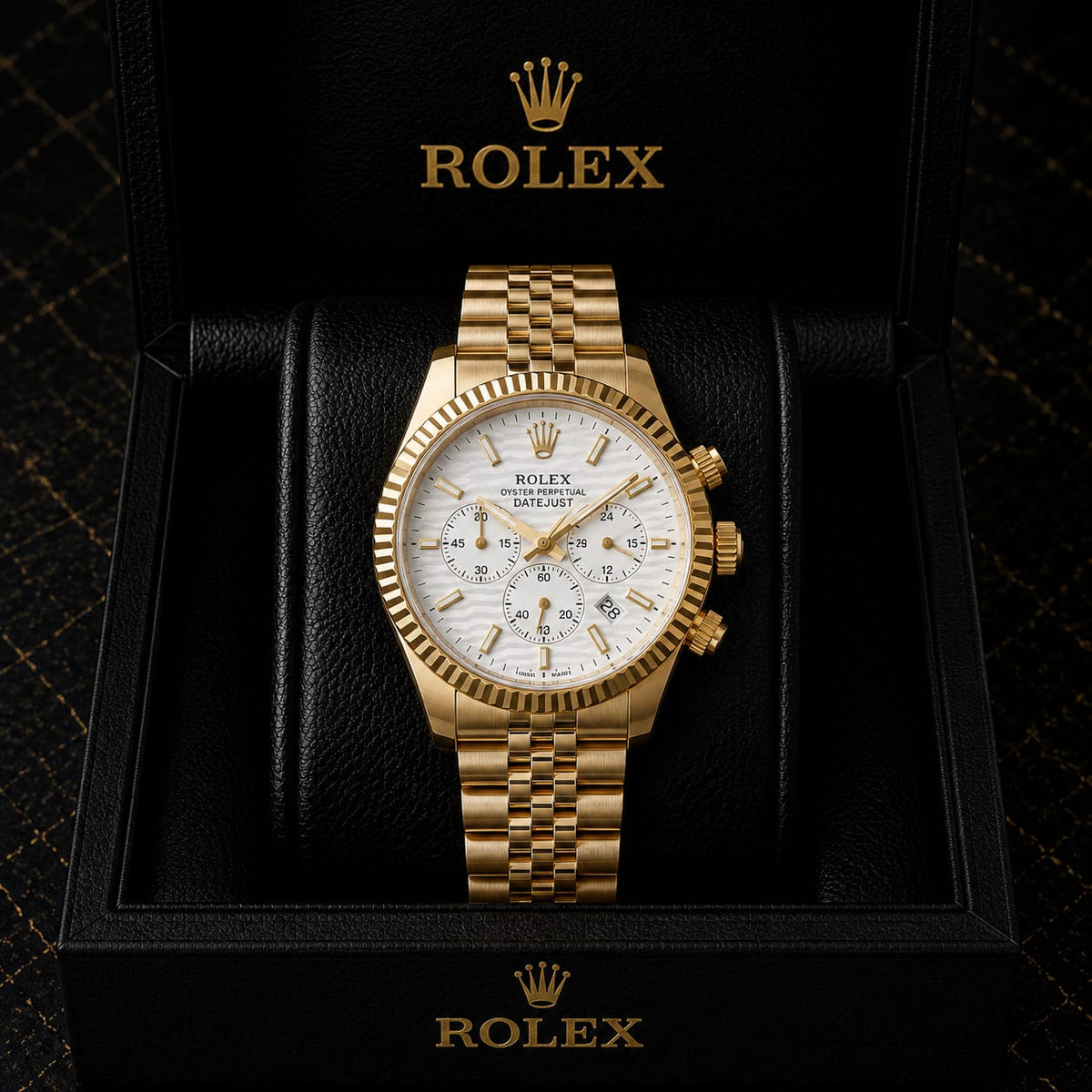 Rolex Perpetual Datejust
